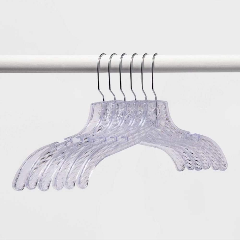 16 Crystal Dress Hangers - Room Essentials